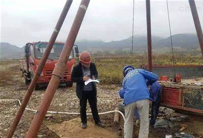 大同打井工程费用